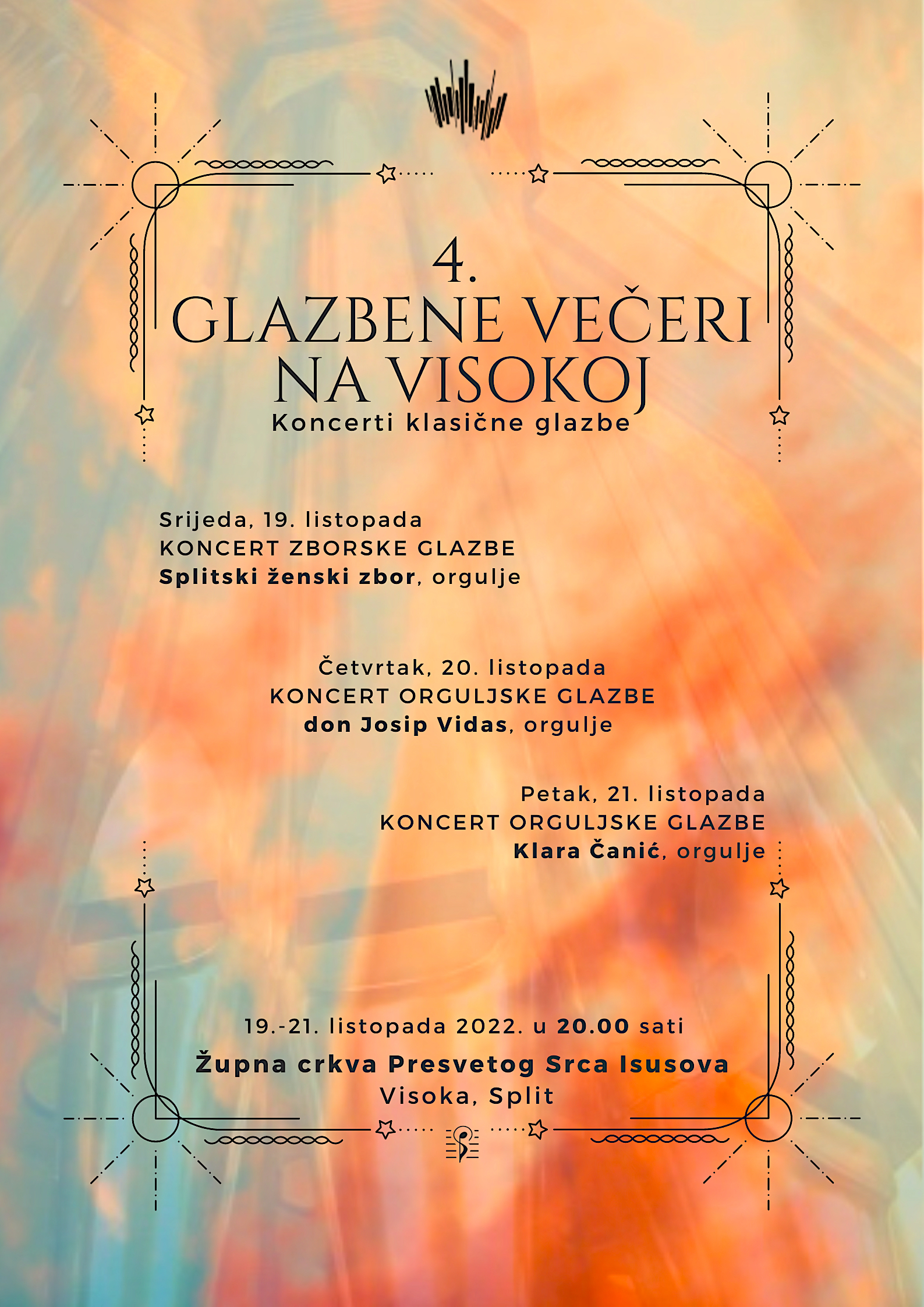 Festival Visoka Andro Čalo Nikola Sebastian Jambrošić Ars Musica